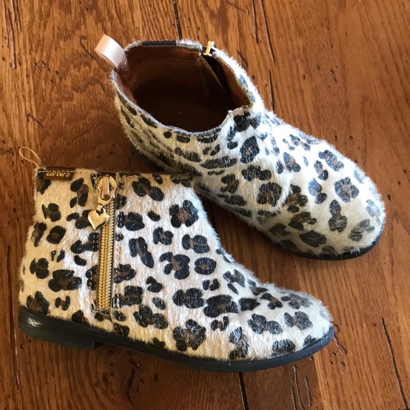 Carter's Other - Carter’s leopard boots